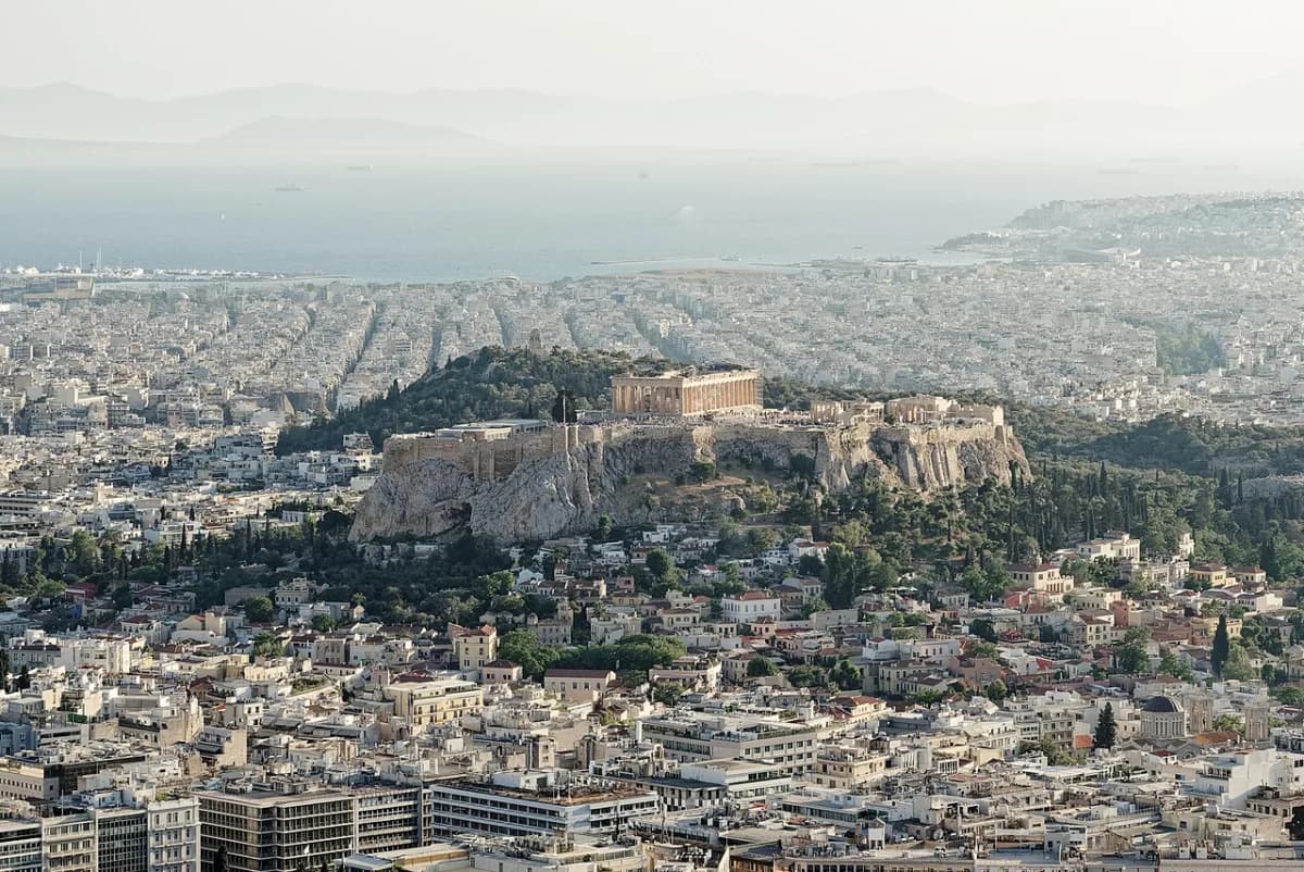 Athens attractions