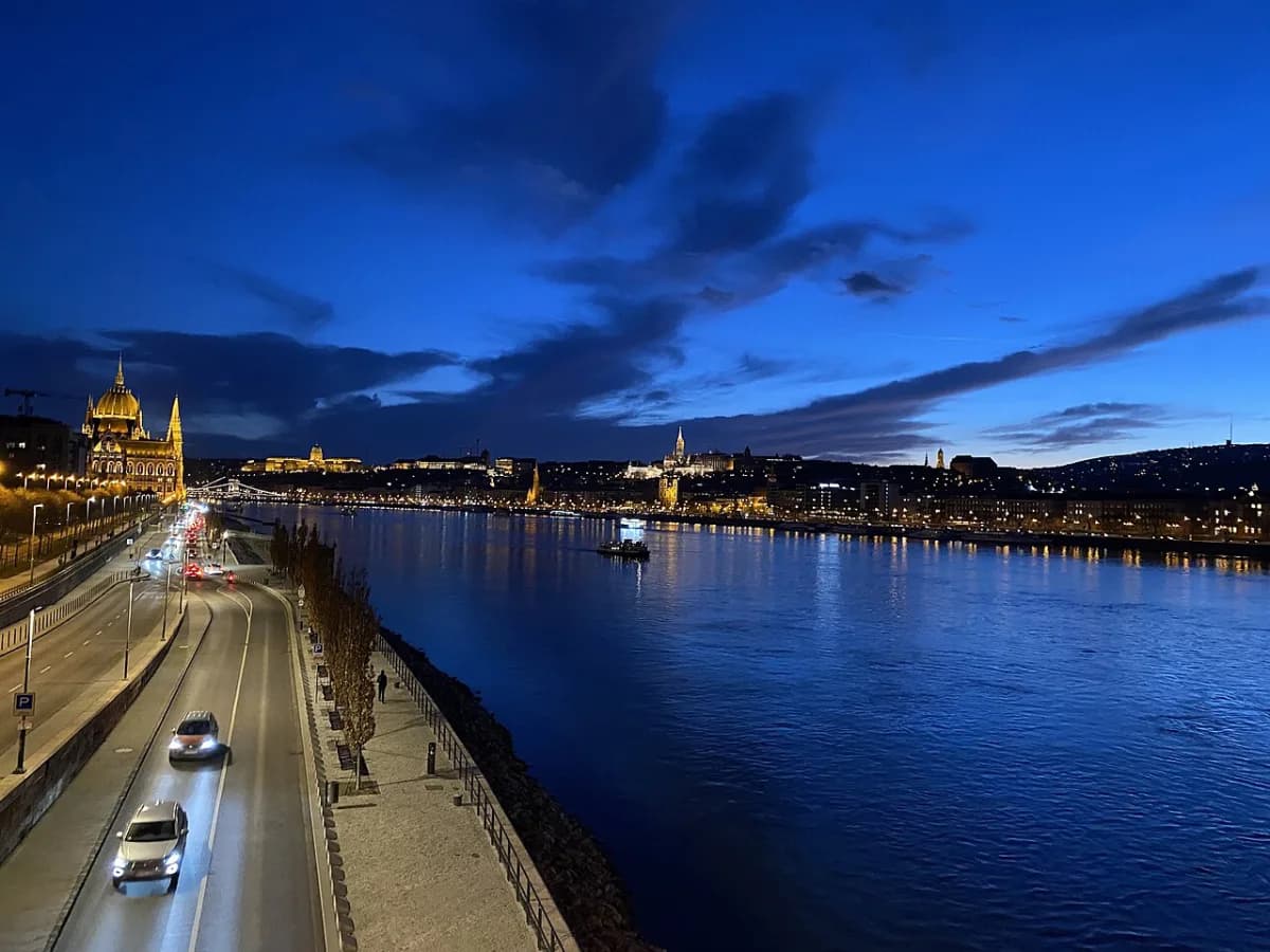 Budapest attractions