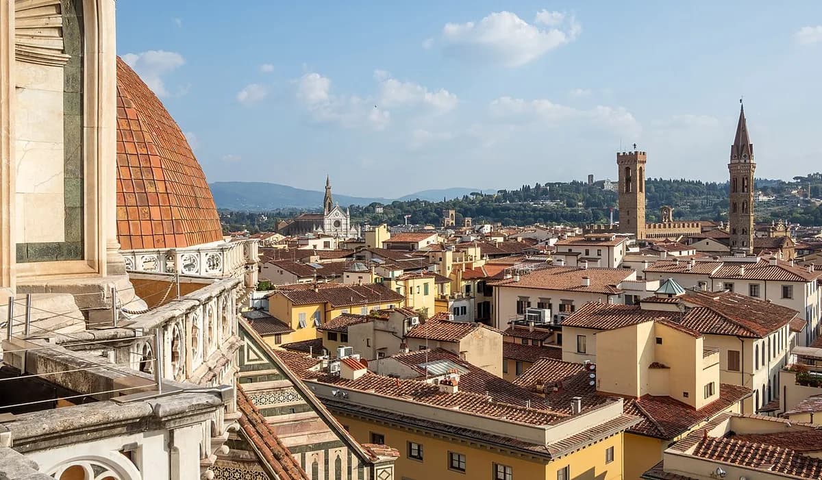 Florence attractions