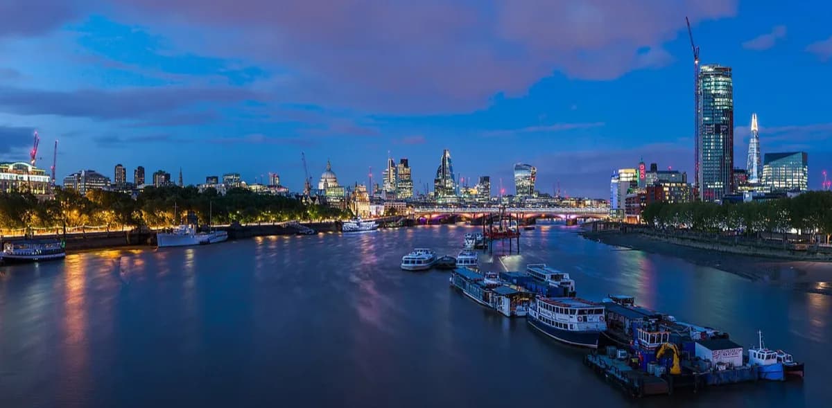 London attractions