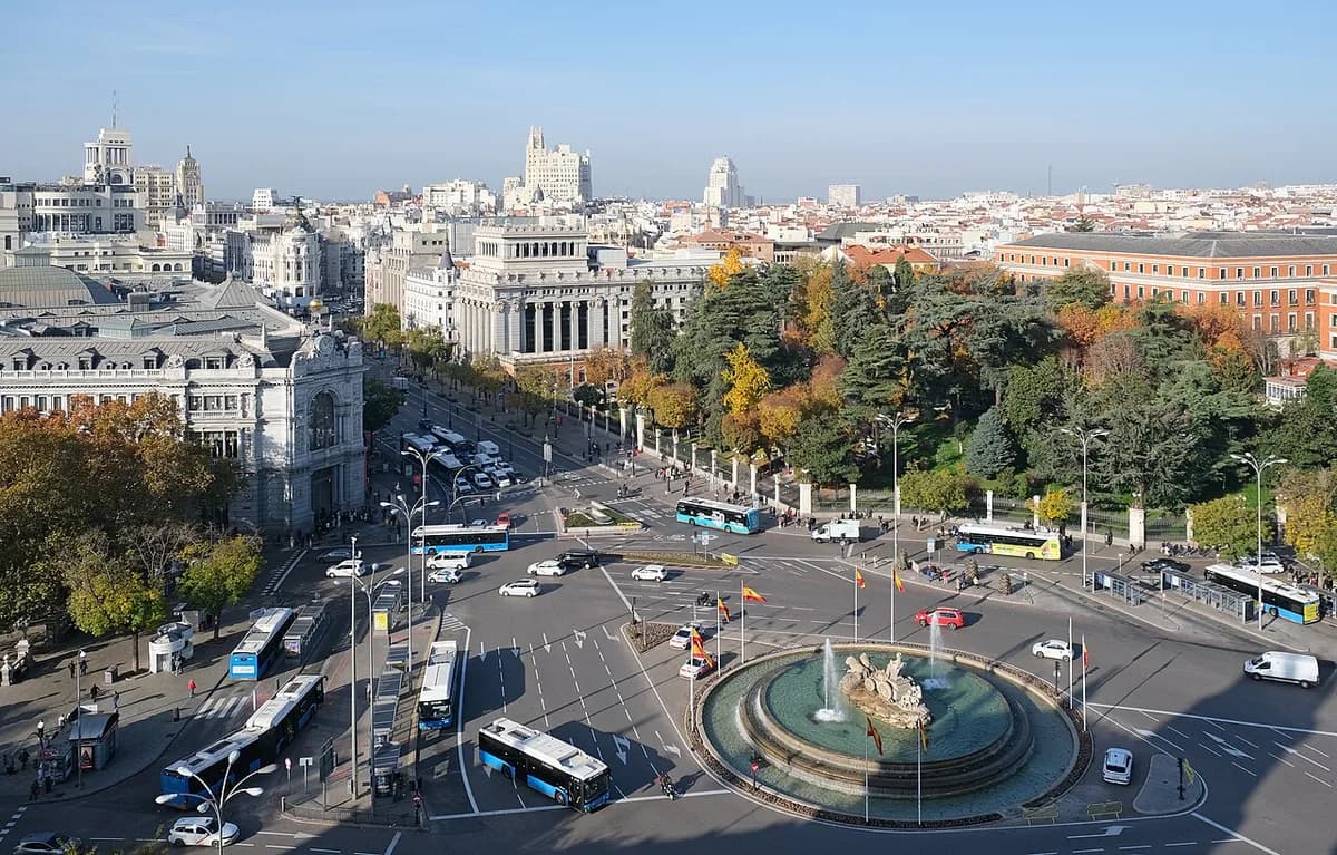 Madrid attractions