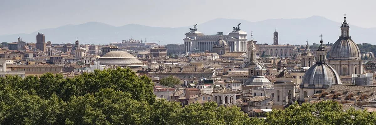 Rome attractions