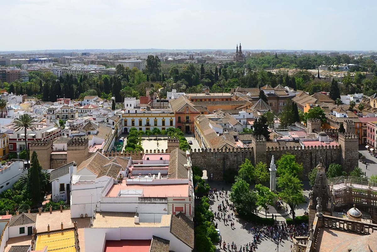 Seville attractions