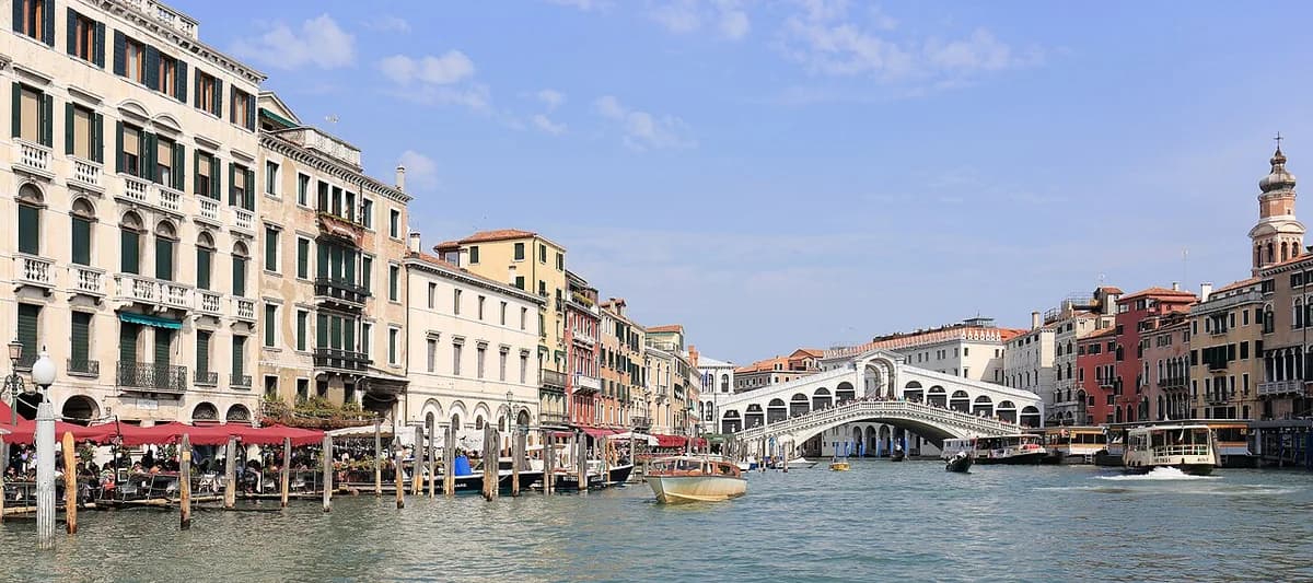 Venice attractions
